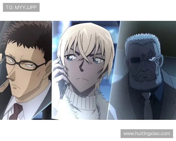 名侦探柯南剧场版：永不落幕的推理盛宴