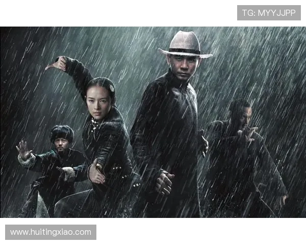 《一代宗师》：岁月流转，武林风云，宫二的爱与执念，叶问的时代回响